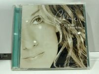 1   CD  MUSIC  ซีดีเพลง   Celine Dion  ALL THE WAY...       (N1G70)