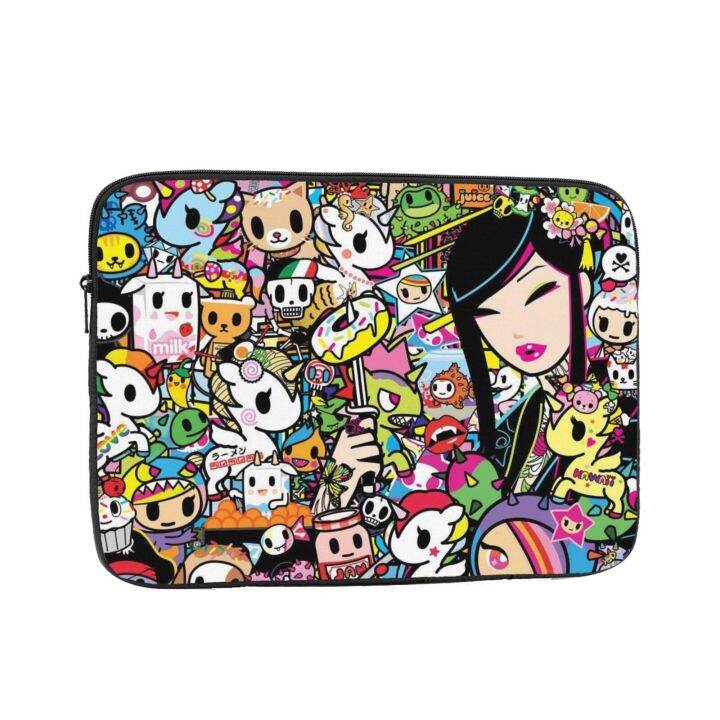 Tokidoki Laptop Bag 10 17 Inch Shockproof Laptop Pouch Portable