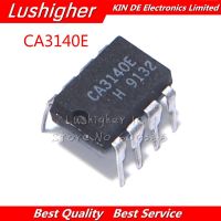 10PCS CA3140EZ DIP8 CA3140 DIP CA3140E WATTY Electronics