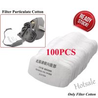 【hot sale】▩ D03 【DY STOCK】100PCS 3701CN FILTER COTTON FOR 3200 RESPIRATOR Dust-Proof Anti-Particles