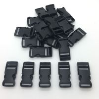 【CW】✣❁☄  10pcs 5/8  15mm Wide Contoured Side Release Paracord Plastic Buckle