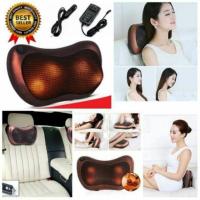 เครื่องนวดอินฟาเรด หมอนนวดคอ Neck Massage Pillow-kt