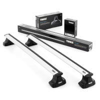 THULE Bar Roof Rack Nissan Juke แร็คหลังคาตรงรุ่น