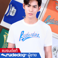 rudedog เสื้อยืดผู้ชาย รุ่น Texas ของแท้ 100%