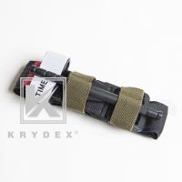 KRYDEX Tactical TQ Storage Application Tourniquet Holder For CAT SOF-T Style MOLLE Holder Outdoor Hunting Vest Accessories