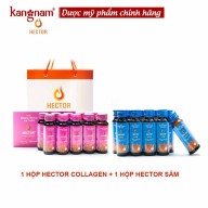 [HCM]Nước Đông Trùng Hạ Thảo Hector Sâm + Collagen 20 Chai Hỗ Trợ Sinh Lý Nam Nữ thumbnail