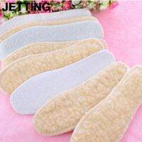 [HOT EXQQUZIOWGWD 116] JETTING 1คู่มาใหม่25เซนติเมตรฤดูหนาวที่อบอุ่นข้นขนแกะ Insoles รองเท้า Insoles สำหรับผู้หญิงผู้ชาย