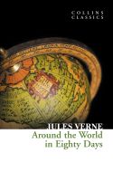 Around the World in Eighty Days Paperback Collins Classics English By (author)  Jules Verne