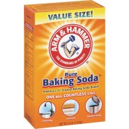 Bột Pure Baking Soda Arm & Hammer chuyên tẩy rửa, giặt quần áo