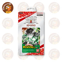 Union Arena : My Hero Academia - Starter Deck (UA10ST) ลิขสิทธิ์แท้ 100%