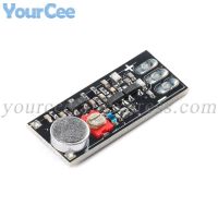 FM Transmitter Wireless Microphone Surveillance Frequency Board Module For Arduino Adjustable Capacitor DC 100M 800M  85 115MHz