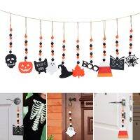 【CC】▦☒  1pcs Beads Pumpkin Witch Hat Pendant Supplies