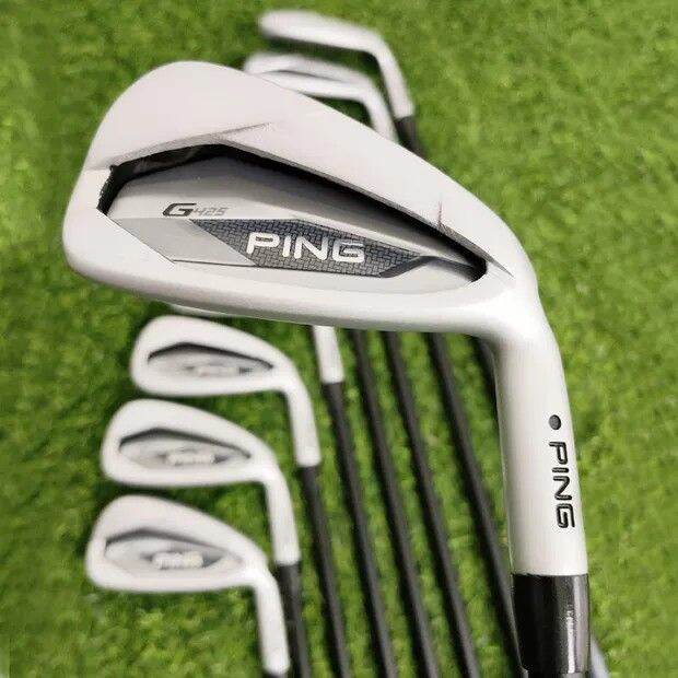 6PCS PING golf club new G425 men's full set of iron set GOLF carbon
