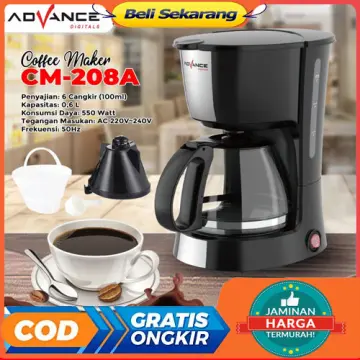 Harga 2024 coffee maker