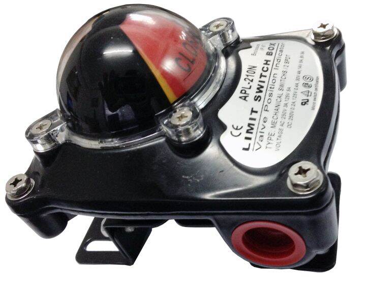 Limit Switch Box APL210N ลิมิตสวิทซ์บ็อกซ์ บอกตำแหน่ง เปิดปิด