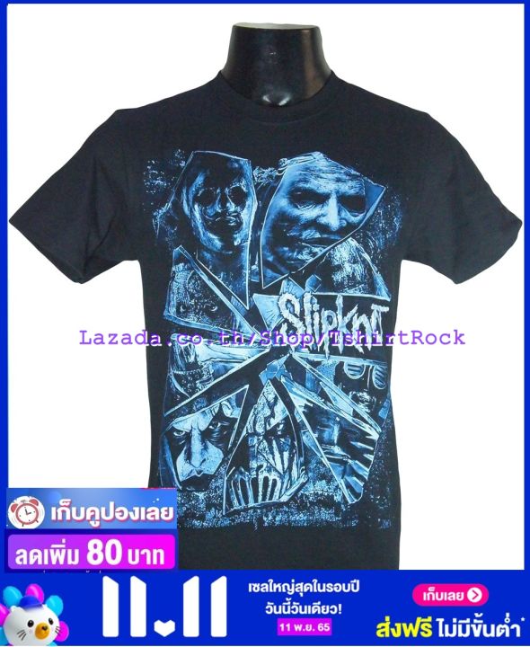 เสื้อวง-slipknot-สลิปน็อต-ไซส์ยุโรป-เสื้อยืดวงดนตรีร็อค-เสื้อร็อค-skt1778-ฟรีค่าส่ง