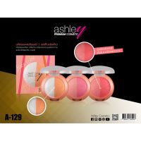 A-129 Ashley Duo Blush