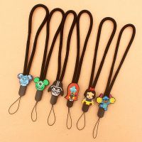 Disney Kartun Semua Teman Baik Gaya Ponsel Lanyard Tali Ponsel Anak Laki-laki dan Perempuan Pria dan Wanita