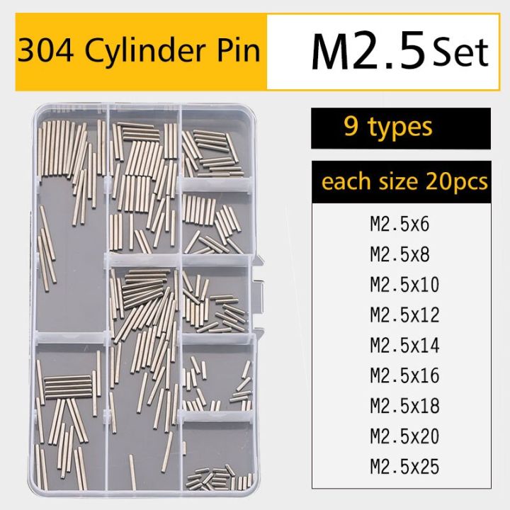 cylindrical-pin-locating-dowel-304-stainless-steel-assortment-kit-m1-m1-5-m2-m2-5-m3-m4-m5-m6-clamps