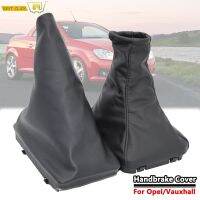 หนัง Handke Gear Gaiter Shift Gaitor สำหรับ Opelvauxhall Corsa C(00-06) Tigra B(04-09)Combo C(01-03)