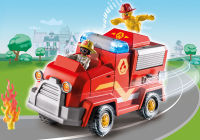 Playmobil 70914 DUCK ON CALL - Fire Brigade Emergency Vehicle รถดับเพลิงฉุกเฉิน