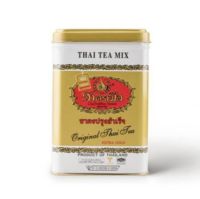 ChaTraMue Thai Tea (Gold Label) ชาตรามือ ชาไทยสูตรโกลด์เลเบล กระป๋องซองเยื่อ 4กรัม x 50ซอง