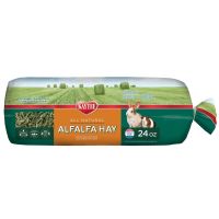 KT Alfafa Mini Bales หญ้าอัลฟาฟ่าเคที่ มินิเบลล์ สำหรับกระต่าย และสัตว์ฟันแทะ 24 oz (680g.)