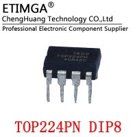 TOP224PN TOP224P  DIP7 AC/DC Converter Chip WATTY Electronics