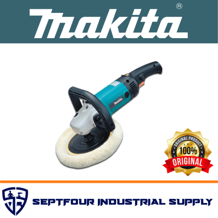 Makita 7" 1200W Sander Polisher 9227C | Lazada PH