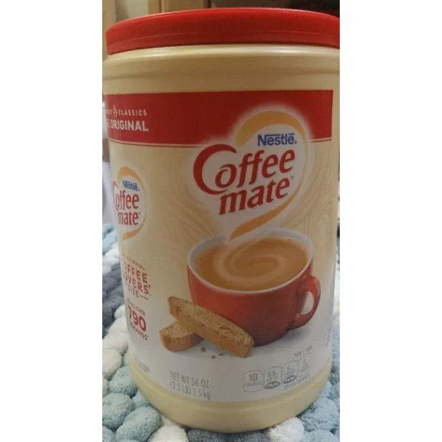 top sale♕ 1.5 KG Nestle® Coffee Mate creamer Lazada PH