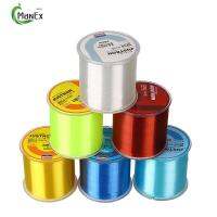 MANEX 500m Super Strong Monofilament Fishing Line Durable Nylon Daiwa Fishing Line