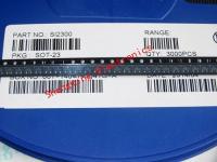 【☄New Arrival☄】 LINCO 100ชิ้น Si2300ds Si2300 N-Channel 30-v D-S Mosfet Sot-23