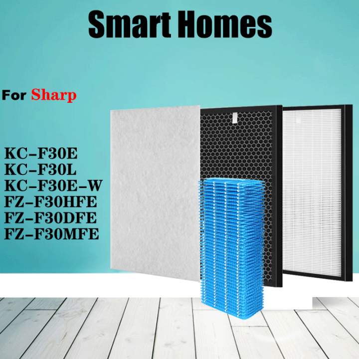 FZF30HFE Hepa Filter FZF30DFE Deodorizing Filter FZF30MFE