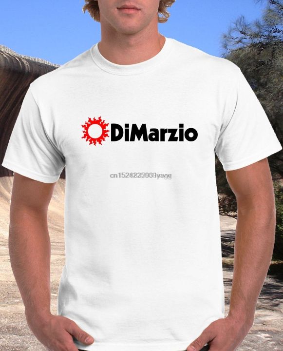 dimarzio-guitars-logo-t-shirts-men-tee-tshirt
