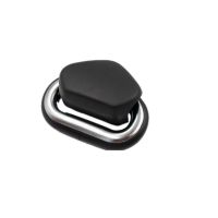 OEM Seat Safty Belt Cap Seat Belt Decoration Buckle for VW Golf 4 MK4 IV