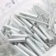 Millionhardware -200Pcs Steel Spring Electrical Hardware Drum Extension Tension Springs Pressure Suit Metal Assortment Hardware Kit