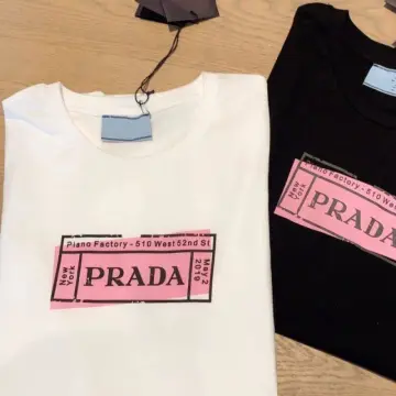 Shop T Shirt Prada online 