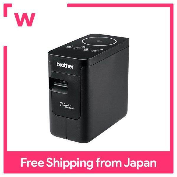 brother PC label printer Ptouch P750W PTP750W Lazada PH