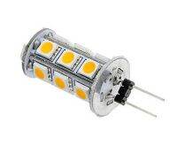 【❂Hot On Sale❂】 gaqiugua6 10 Xgu4 Gy5.3 G4 3W 18x5050smd 180-220lm 3000K หลอดไฟข้าวโพดแสงไฟแอลอีดีสีขาวอุ่น12V ใหม่