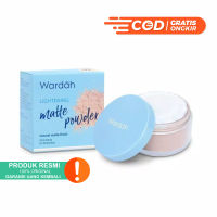 ผงปัดฝุ่น BPOM Wardah Lightening Matte