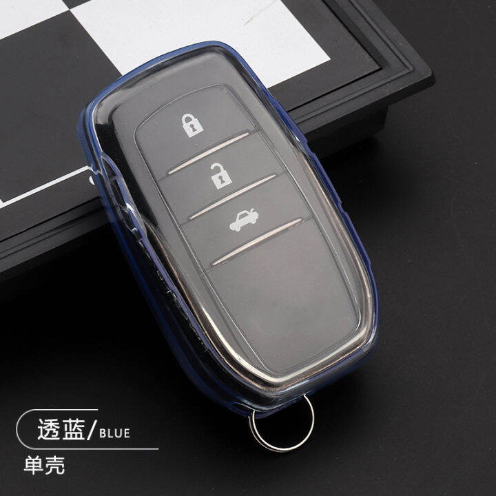 คุณภาพสูง-เหมาะสำหรับ-toyota-rav4-rongfang-highlander-crown-corolla-key-case-key-case-key-cover