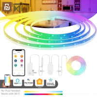 YEELIGHT 5M LED Light Strip 2700K - 6500K APP บลูทูธรีโมทคอนโทรลควบคุมเสียงการเชื่อมโยงอัจฉริยะ smart Home