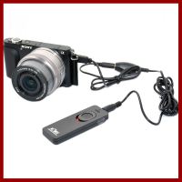 ถูกที่สุด!!! KIWI UR-232F2 รีโมทซัตเตอร์สำหรับกล้อง SONY ##กล้องถ่ายรูป ถ่ายภาพ ฟิล์ม อุปกรณ์กล้อง สายชาร์จ แท่นชาร์จ Camera Adapter Battery อะไหล่กล้อง เคส