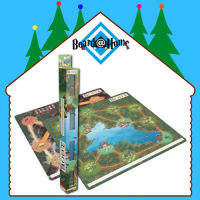 Root Playmat Mountain and Lake - Board Game - บอร์ดเกม