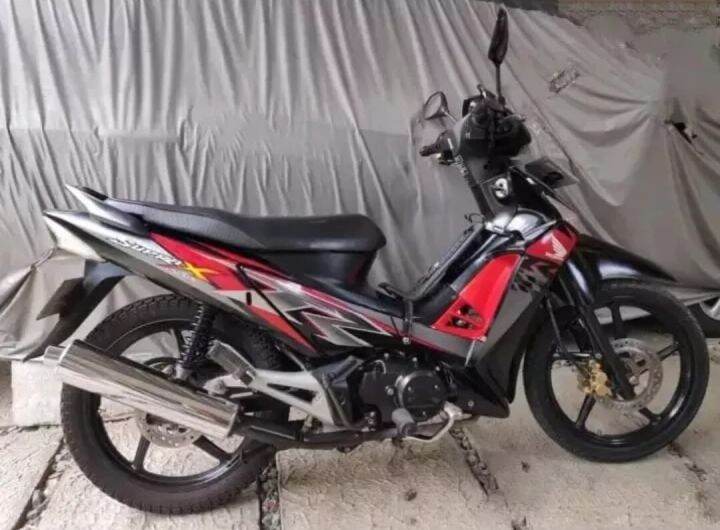 Cover Body fullset supra X 125 batman kasar halus , Cover Body full Set