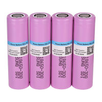 18650 Samsung 30Q INR 18650 30Q 20A 3.7V 3000mah Rechargeable Li-ion Battery Replacement Exteral Battery