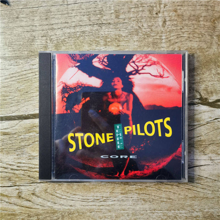 Original CD Stone Temple Pilots core | Lazada PH