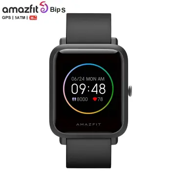 Amazefit Bip S Best Price in Singapore Dec 2023 Lazada