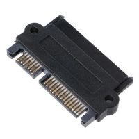 SBT31 SFF-8482ฮาร์ดดิสก์ SATA เมนบอร์ด SAS ตัวผู้กับตัวเมีย7 + 15ขาตัวแปลงอะแดปเตอร์ SAS เป็น SATA SATA สายอะแดปเตอร์ปลั๊กตัวแปลงจู่โจมตัวแปลงอะแดปเตอร์ SATA