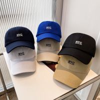 หมวกแก๊ปเบสบอล ปัก NYC (มี 6 สี) หมวกแก๊ป หมวกกันแดด หมวกกีฬา